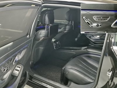 MERCEDES-BENZ S-CLASS - 10