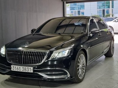 MERCEDES-BENZ S-CLASS - 1