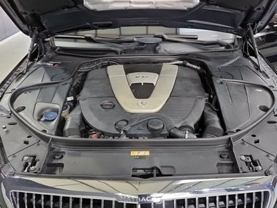 MERCEDES-BENZ S-CLASS - 7