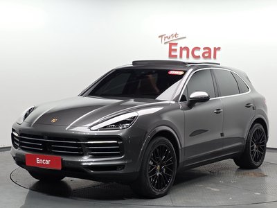 PORSCHE CAYENNE - 3