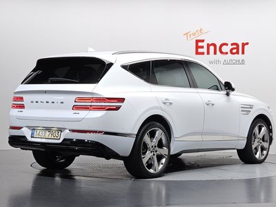 صورة 4 لـ 2021 Genesis GV80