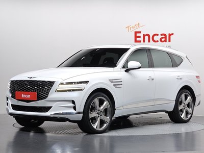 صورة 1 لـ 2021 Genesis GV80