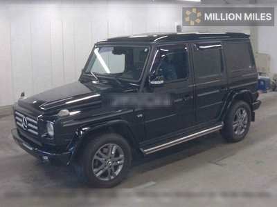 MERCEDES-BENZ G-CLASS - 4