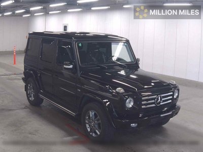 MERCEDES-BENZ G-CLASS - 1