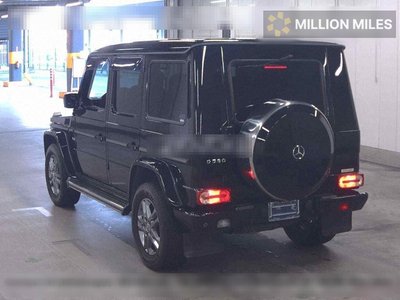 MERCEDES-BENZ G-CLASS - 2