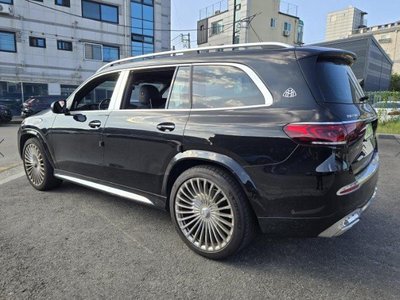 2022 Mercedes-BENZ GLS 照片 3