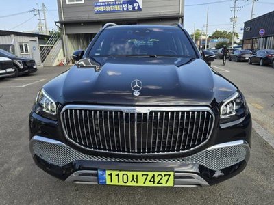 2022 Mercedes-BENZ GLS 照片 1