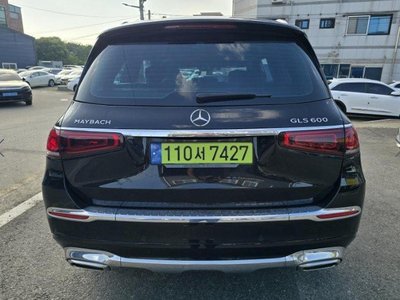 2022 Mercedes-BENZ GLS 照片 2