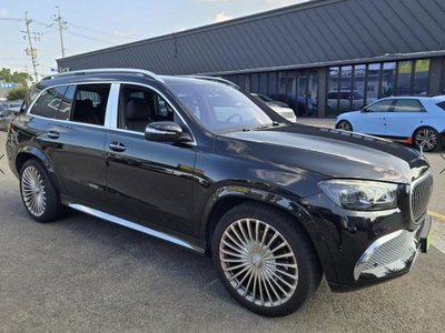 2022 Mercedes-BENZ GLS 照片 4