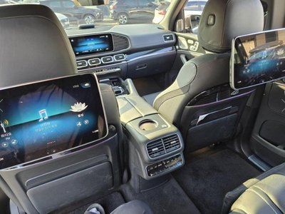 2022 Mercedes-BENZ GLS — миниатюра 12