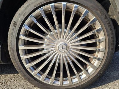 2022 Mercedes-BENZ GLS 照片 5