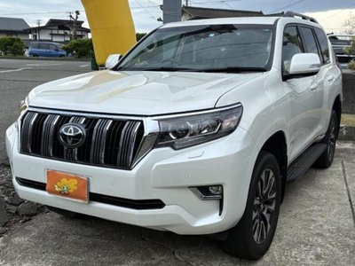 TOYOTA LAND CRUISER PRADO - 1
