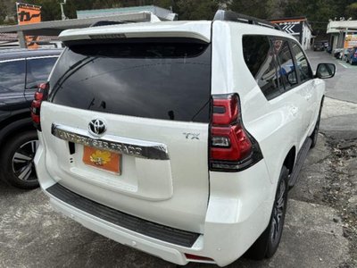 TOYOTA LAND CRUISER PRADO - 3
