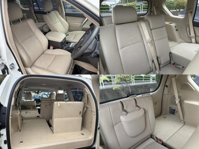 TOYOTA LAND CRUISER PRADO - 7