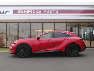 TOYOTA CROWN SPORT - 2