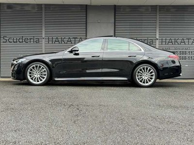 MERCEDES-BENZ S-CLASS - 6