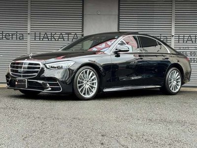 MERCEDES-BENZ S-CLASS - 5