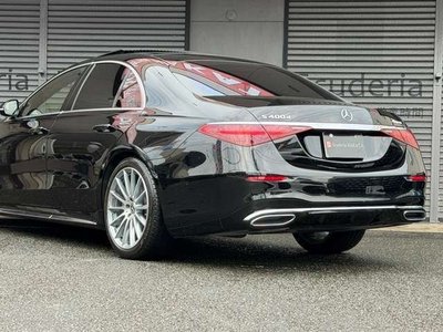 MERCEDES-BENZ S-CLASS - 8