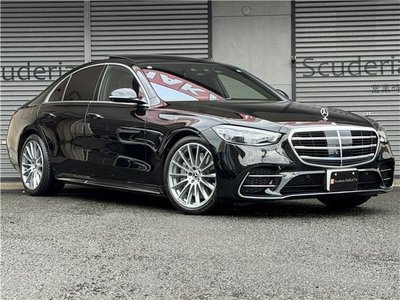 MERCEDES-BENZ S-CLASS - 1