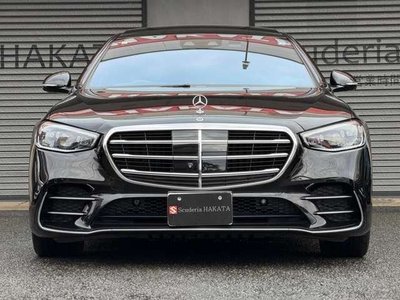MERCEDES-BENZ S-CLASS - 4