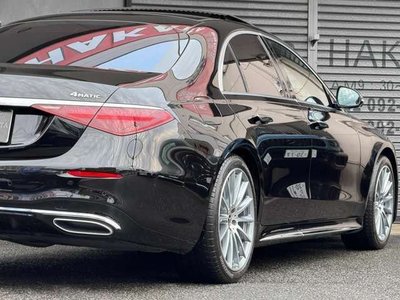 MERCEDES-BENZ S-CLASS - 9