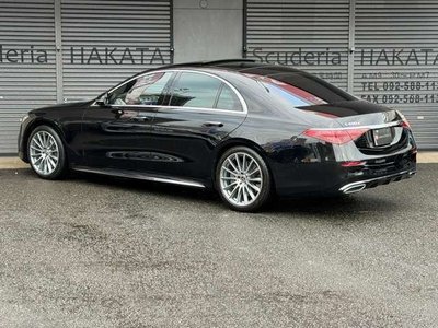 MERCEDES-BENZ S-CLASS - 7