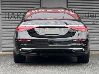 MERCEDES-BENZ S-CLASS - 2