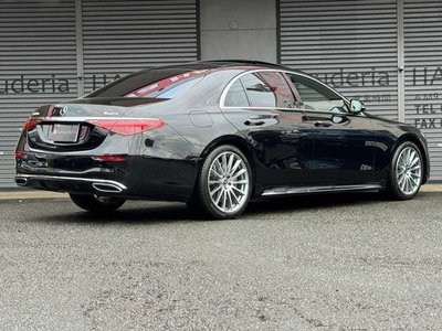 MERCEDES-BENZ S-CLASS - 10