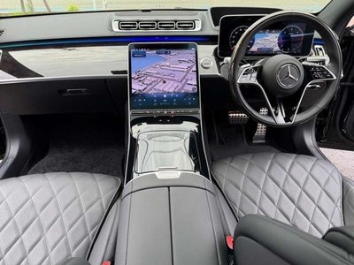 MERCEDES-BENZ S-CLASS - 3
