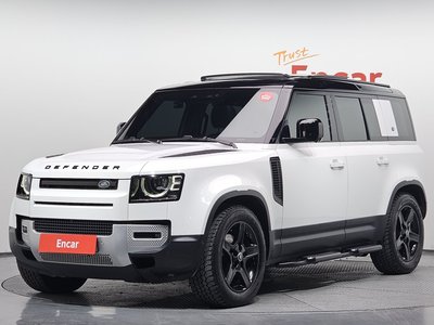 LAND ROVER DEFENDER - 1