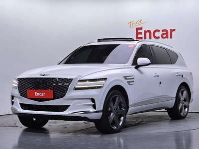 2020 Genesis GV80 照片 1