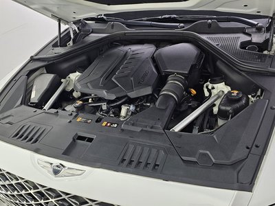 2020 Genesis GV80 照片 7