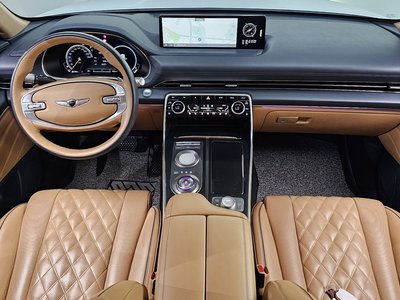 2020 Genesis GV80 照片 5