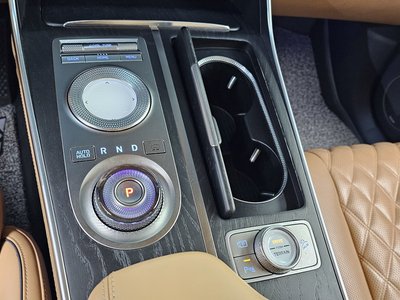 2020 Genesis GV80 照片 9