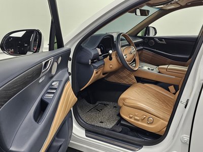 2020 Genesis GV80 照片 10