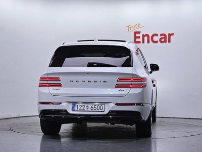 2020 Genesis GV80 照片 4