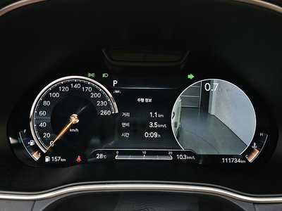 2020 Genesis GV80 照片 8