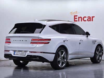 2020 Genesis GV80 照片 3