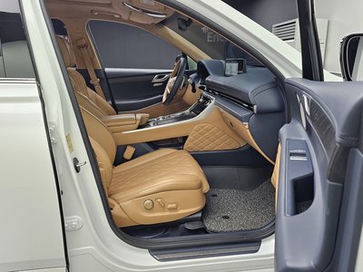 2020 Genesis GV80 缩略图 11