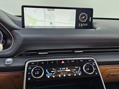 2020 Genesis GV80 缩略图 14