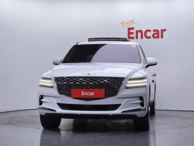 2020 Genesis GV80 照片 2