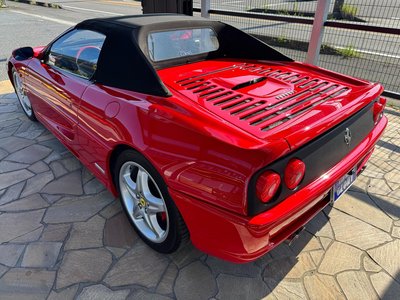 1999 Ferrari F355 SPIDER 照片 8