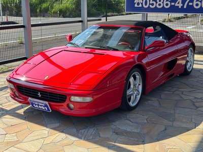 1999 Ferrari F355 SPIDER 缩略图 63