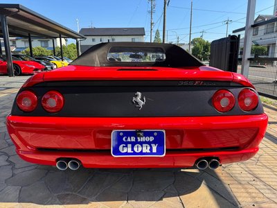 1999 Ferrari F355 SPIDER 照片 6