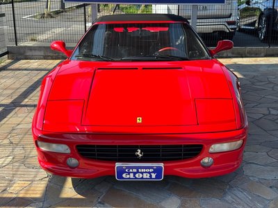 1999 Ferrari F355 SPIDER 照片 5