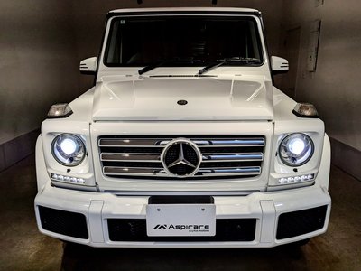 MERCEDES-BENZ G-CLASS - 3