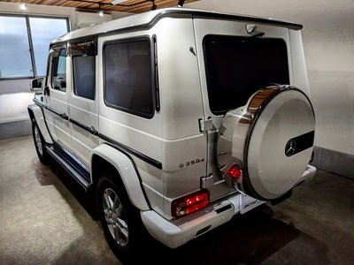 MERCEDES-BENZ G-CLASS - 8