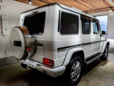 MERCEDES-BENZ G-CLASS - 10