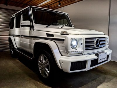 MERCEDES-BENZ G-CLASS - 7