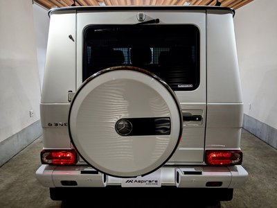 MERCEDES-BENZ G-CLASS - 9